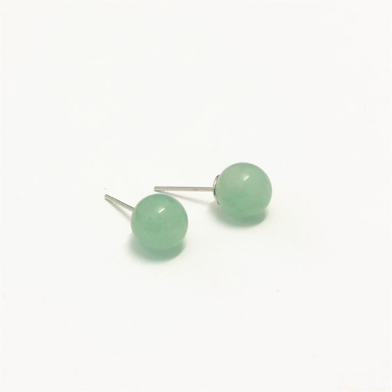Formal Wear Jewelry For Women - 31BF Handcrafted Gemstones Studs Earrings Stylish