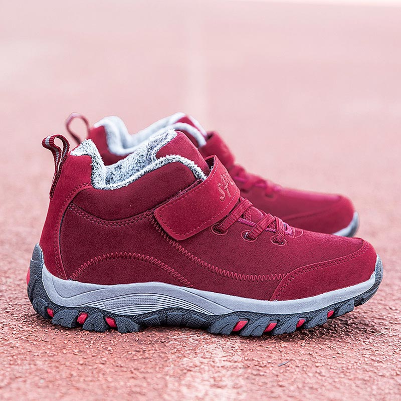 Women Formal Wear Trends - short winter sports shoes for women