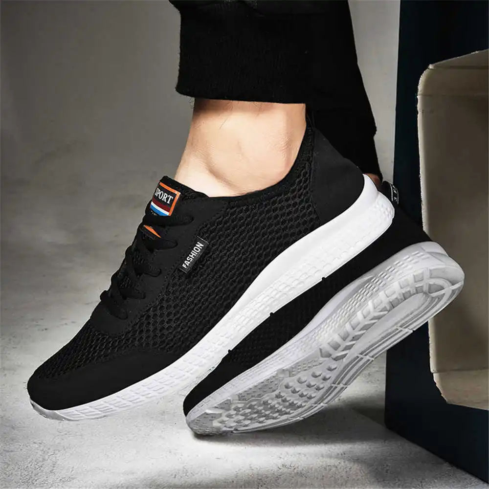 Women Formal Wear Store - 35-46 Breathable Light Blue Sneakers Men
