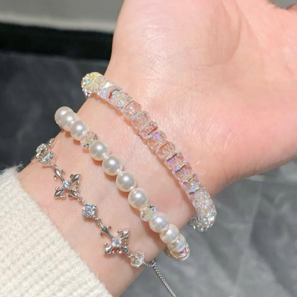 Women Bracelet Elastic Rope Ar - огляд і ціна Formal Wear Jewelry For Women