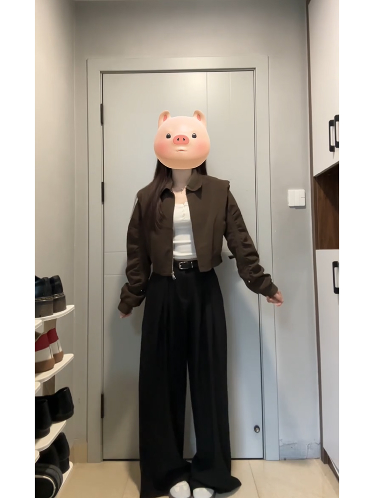 Baseball Jackets Girls Yellow  - огляд і ціна Tailored Coat Wool