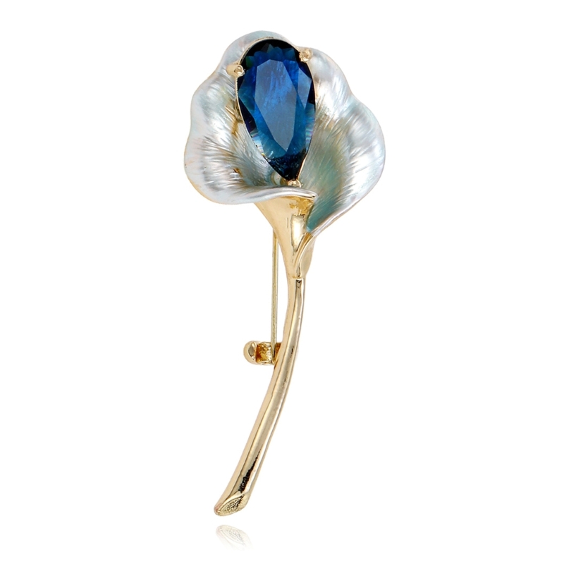 Delicate Sparkling Pin Alloy T - огляд і ціна Formal Wear Jewelry For Women