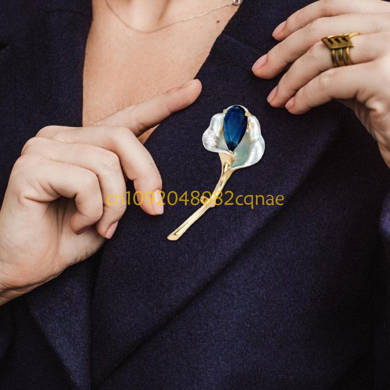 Delicate Sparkling Pin Alloy T - огляд і ціна Formal Wear Jewelry For Women