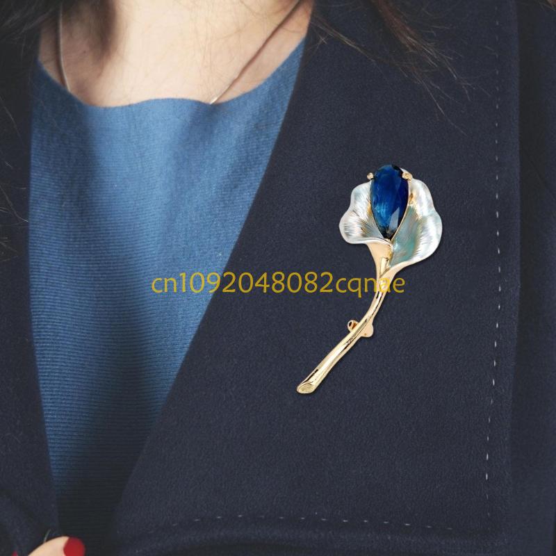 Delicate Sparkling Pin Alloy T - огляд і ціна Formal Wear Jewelry For Women