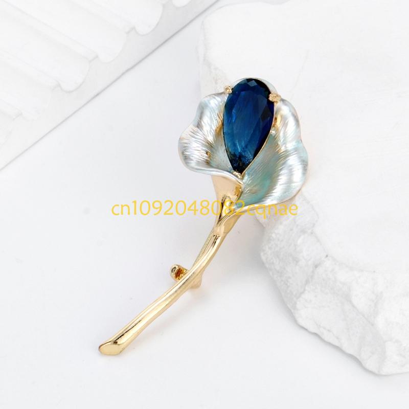 Delicate Sparkling Pin Alloy T - огляд і ціна Formal Wear Jewelry For Women