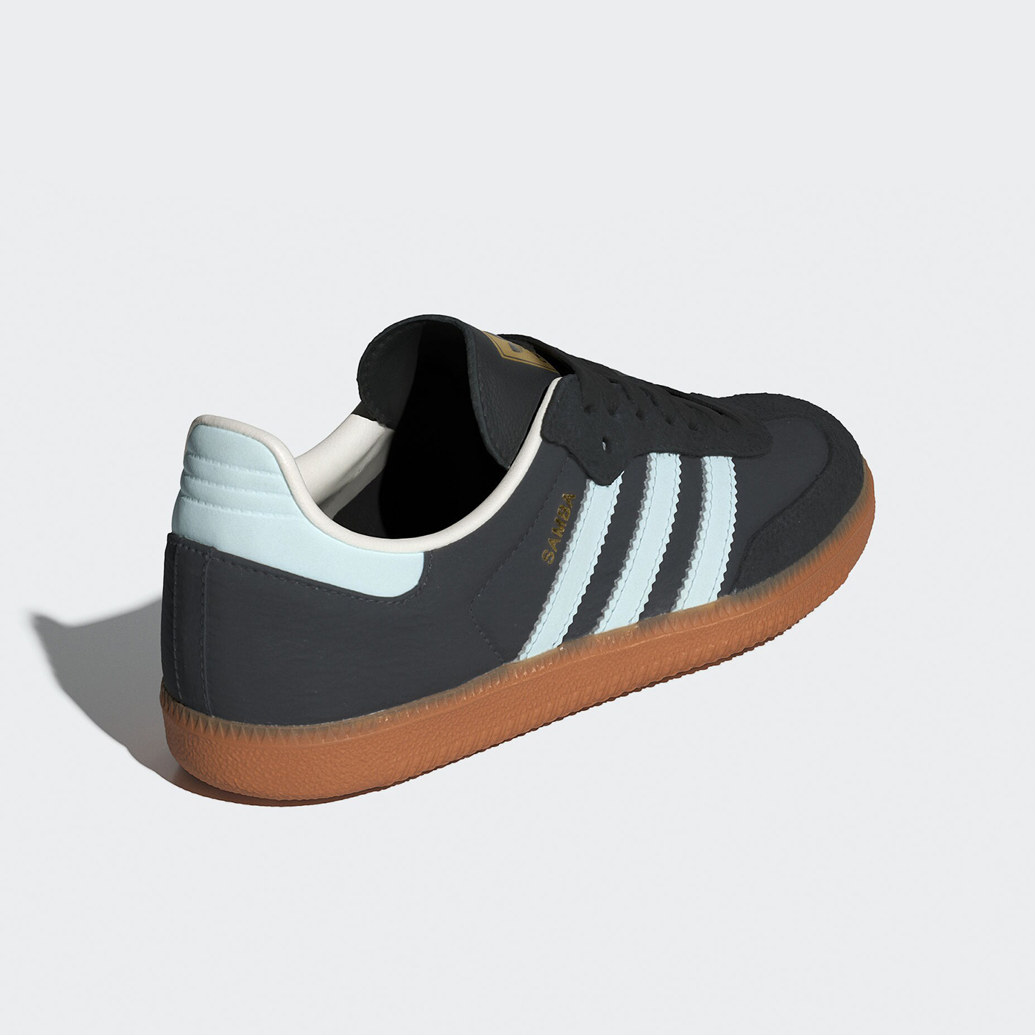 Adidas Authentic Three Leaves  - огляд і ціна Adidas Shoes Samba