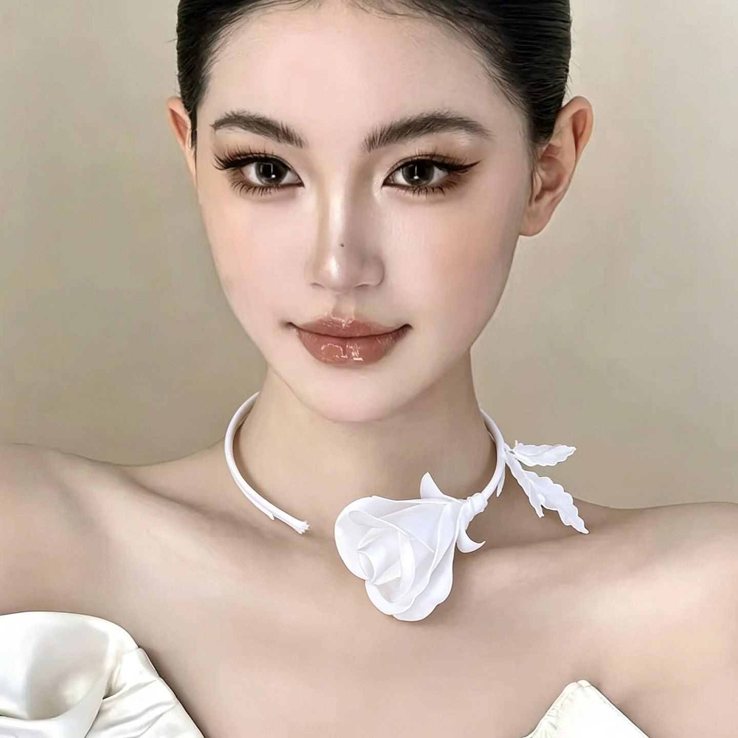 Fashion Jewelry Handmade White - огляд і ціна Formal Wear Jewelry For Women