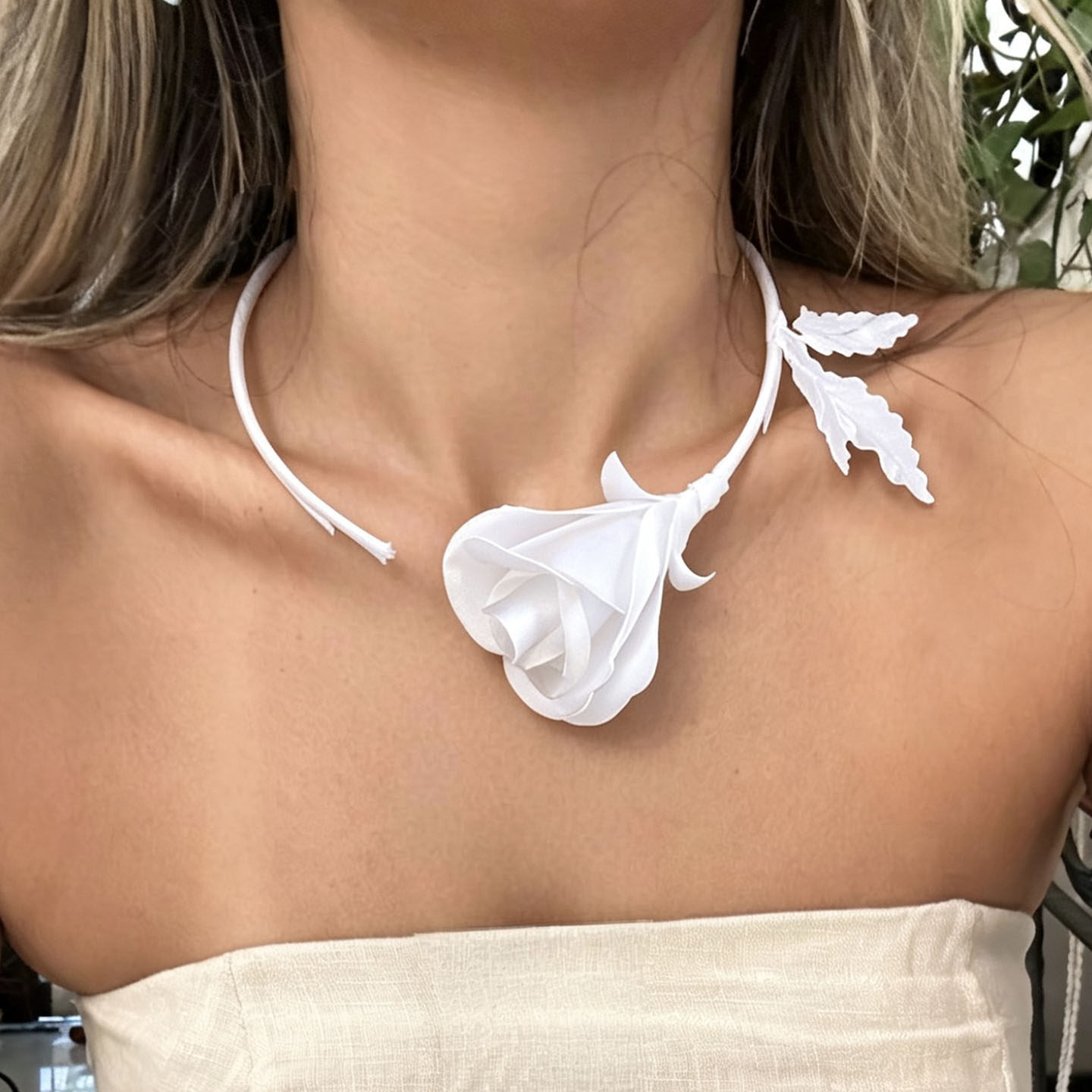 Fashion Jewelry Handmade White - огляд і ціна Formal Wear Jewelry For Women