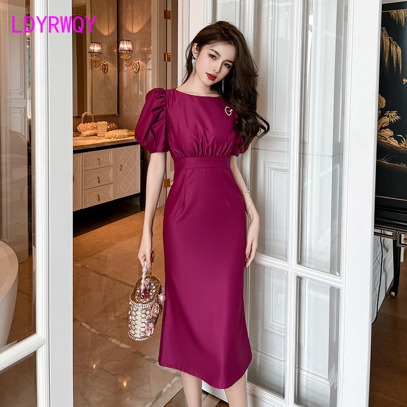 2023 Summer New Women's Style  - огляд і ціна Wrap Dress Work