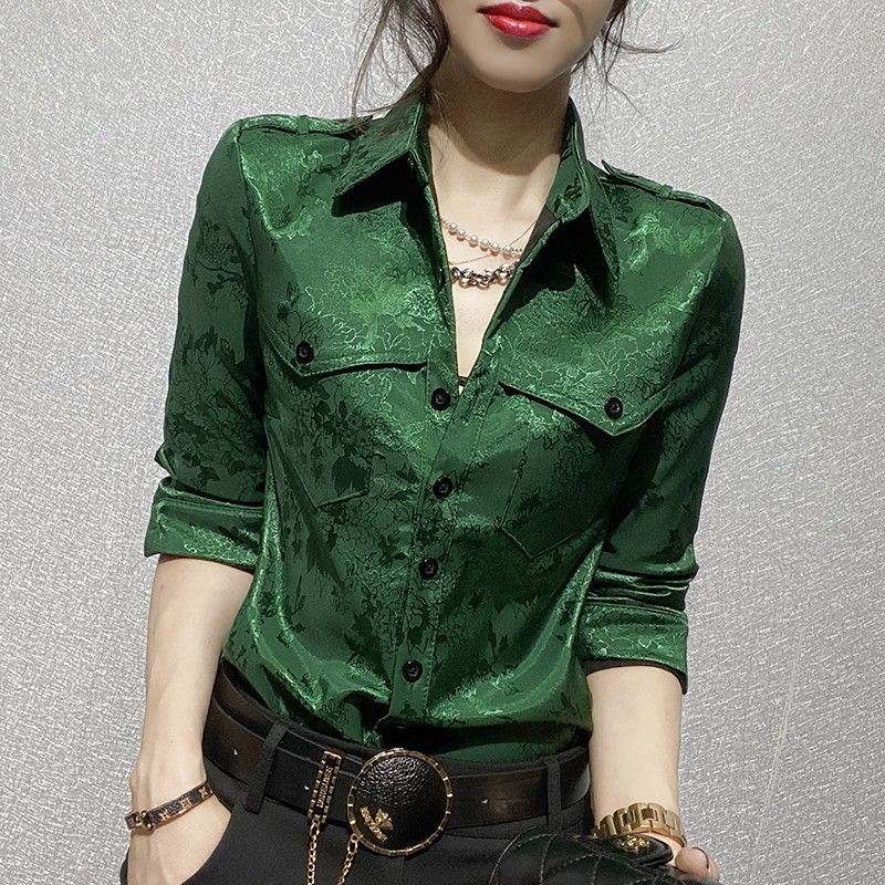 Female Tops Spring and Autumn  - огляд і ціна Women Formal Wear Outfits