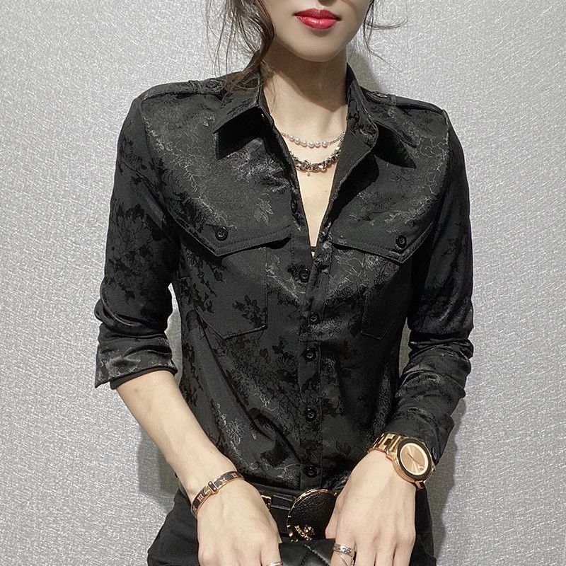 Female Tops Spring and Autumn  - огляд і ціна Women Formal Wear Outfits