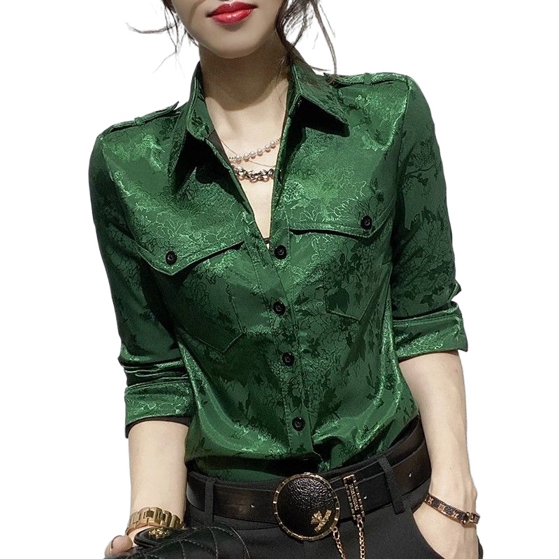 Female Tops Spring and Autumn  - огляд і ціна Women Formal Wear Outfits