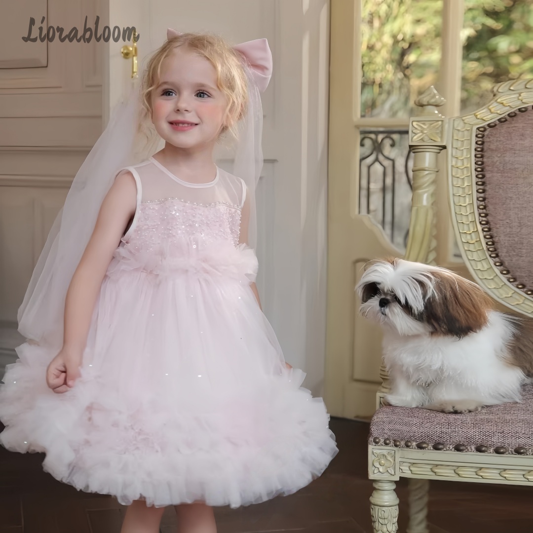 Girls' Tulle Gown Layered Skir - огляд і ціна Women Formal Wear With Skirt