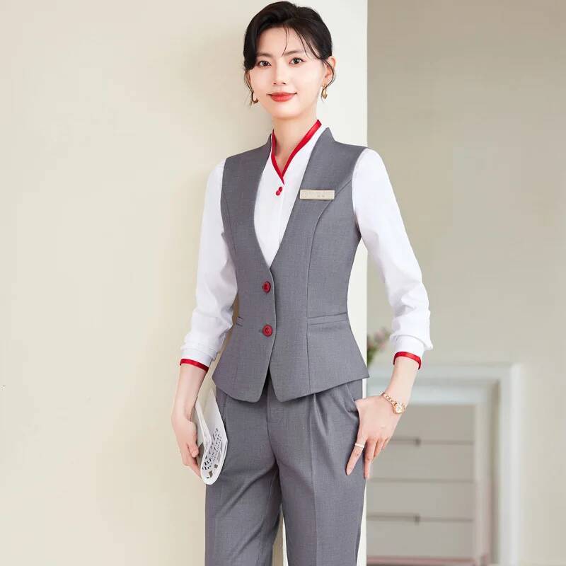 Plus Size 5XL Formal Pantsuits - огляд і ціна Women Formal Wear Outfits