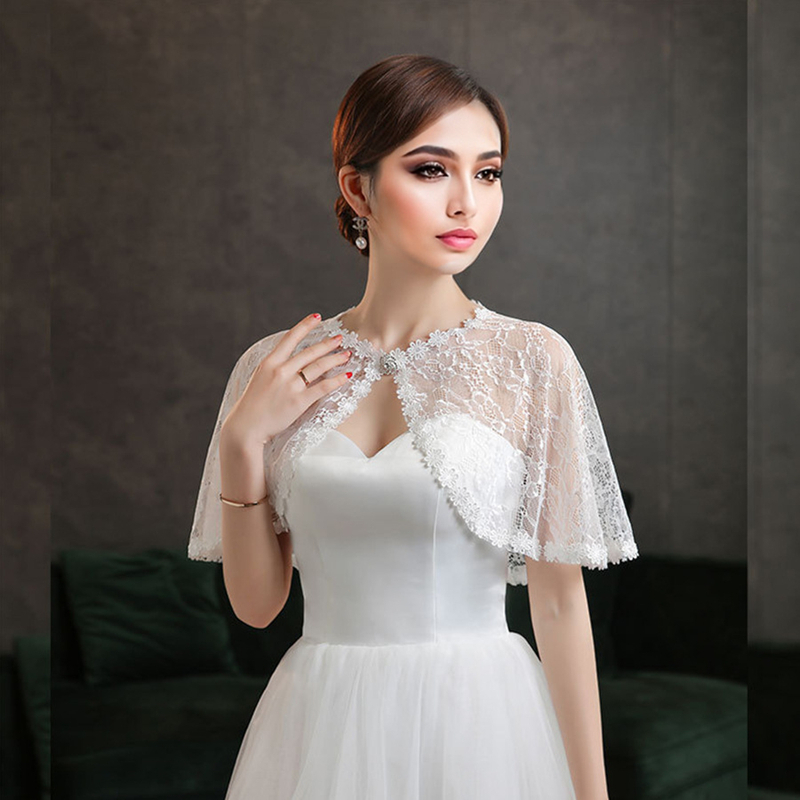 Wedding Bridal Floral Lace Sho - огляд і ціна Women'S Formal Wear To A Wedding