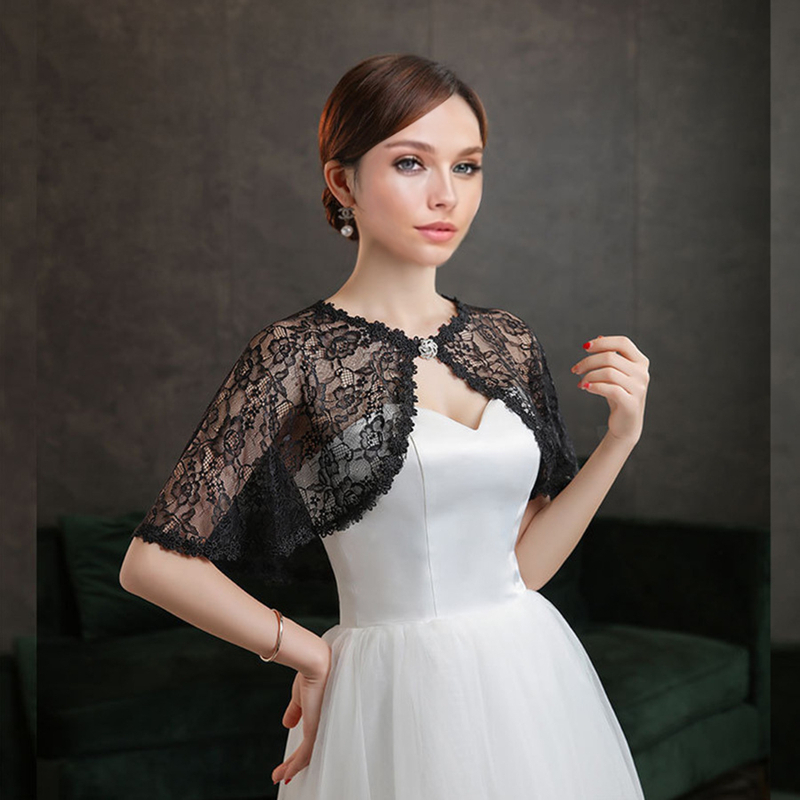 Wedding Bridal Floral Lace Sho - огляд і ціна Women'S Formal Wear To A Wedding