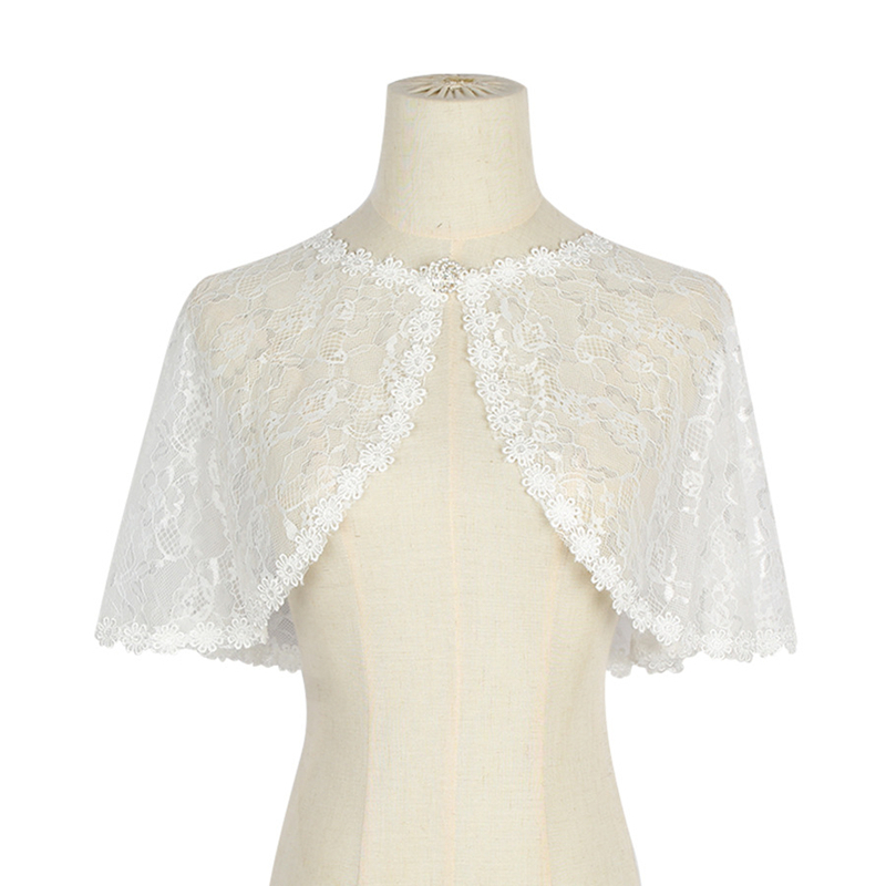 Wedding Bridal Floral Lace Sho - огляд і ціна Women'S Formal Wear To A Wedding