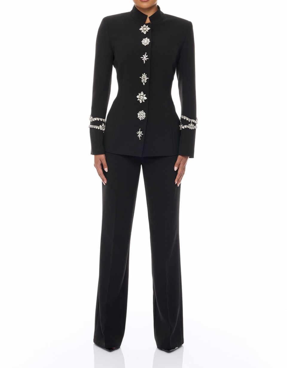 Designer Crystal Women Pants S - огляд і ціна Women Formal Wear Designers