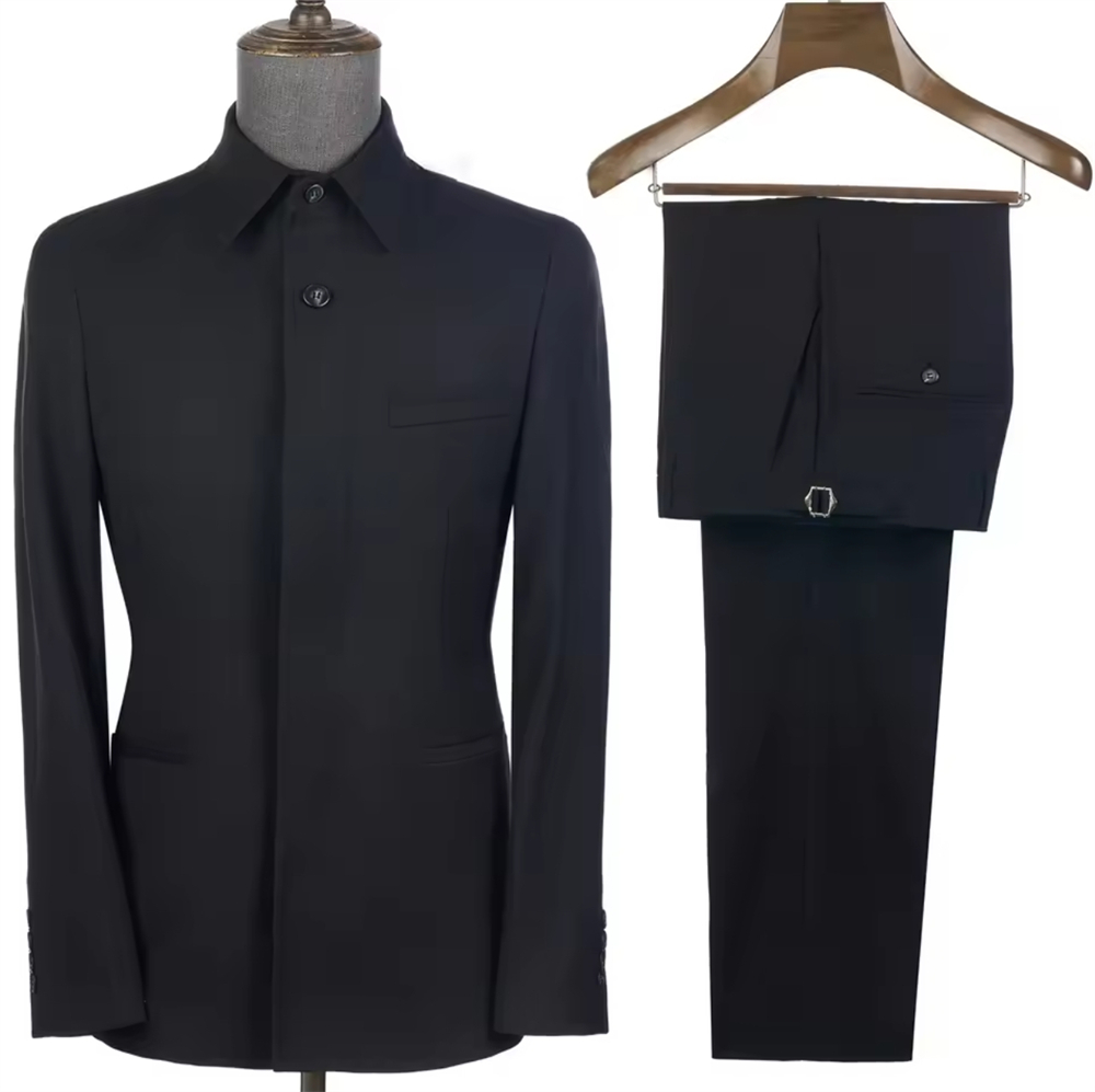 Tailor Made Safari Suits For M - огляд і ціна Tailored Coat Wool