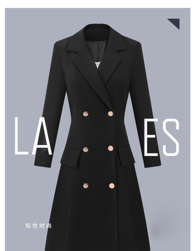 Black Occupation Suit Dress Hi - огляд і ціна Women Formal Wear Trends