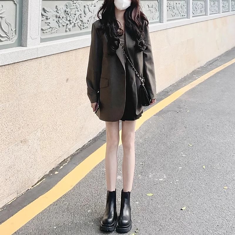 Long Blazers Woman Asymmetrica - огляд і ціна Women Formal Wear Designers