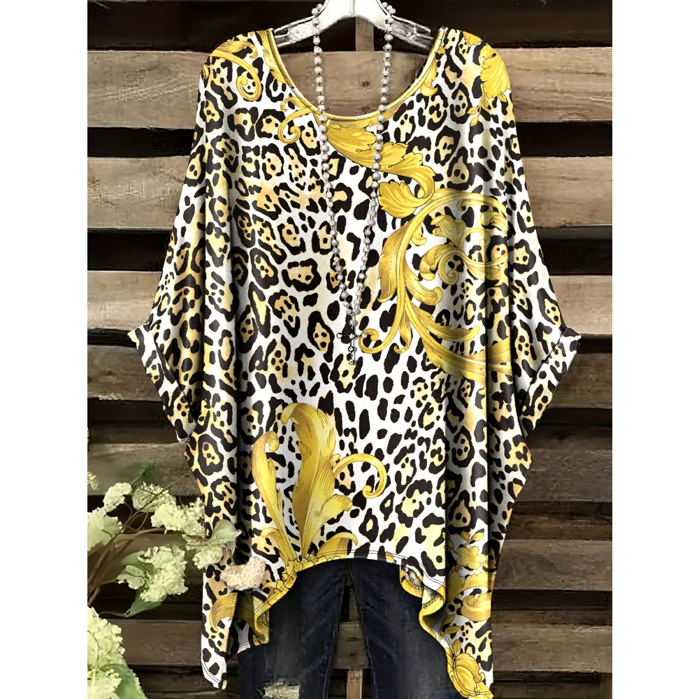 Women's Fashion Animal Print T - огляд і ціна Women Formal Wear Trends