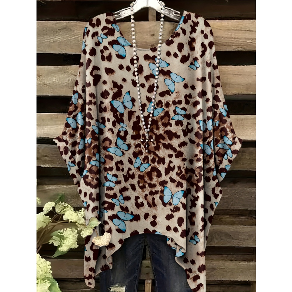 Women's Fashion Animal Print T - огляд і ціна Women Formal Wear Trends