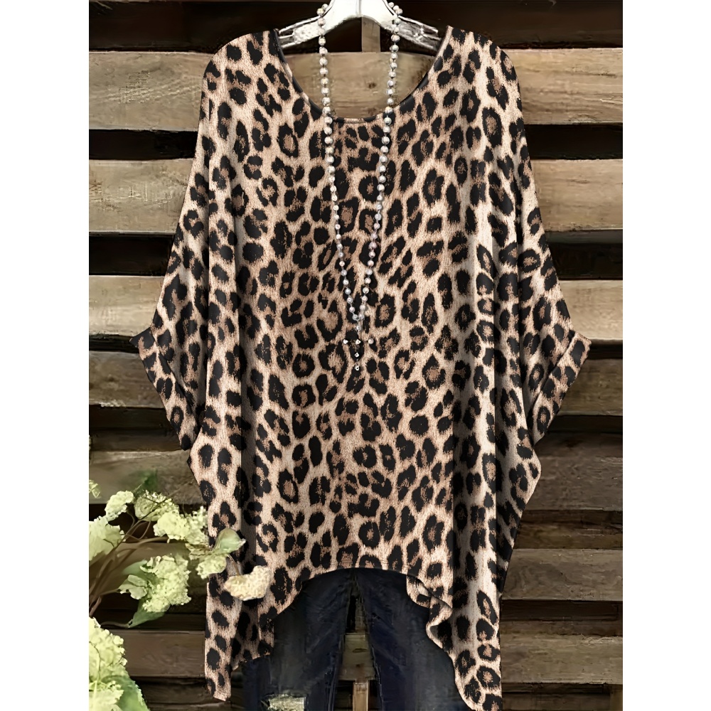 Women's Fashion Animal Print T - огляд і ціна Women Formal Wear Trends