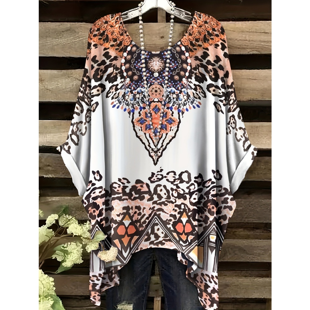Women's Fashion Animal Print T - огляд і ціна Women Formal Wear Trends