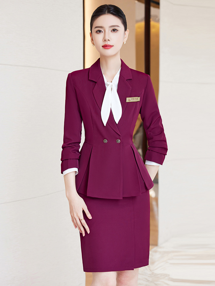 Women's Autumn New Suit Set fo - огляд і ціна Women Formal Wear Store