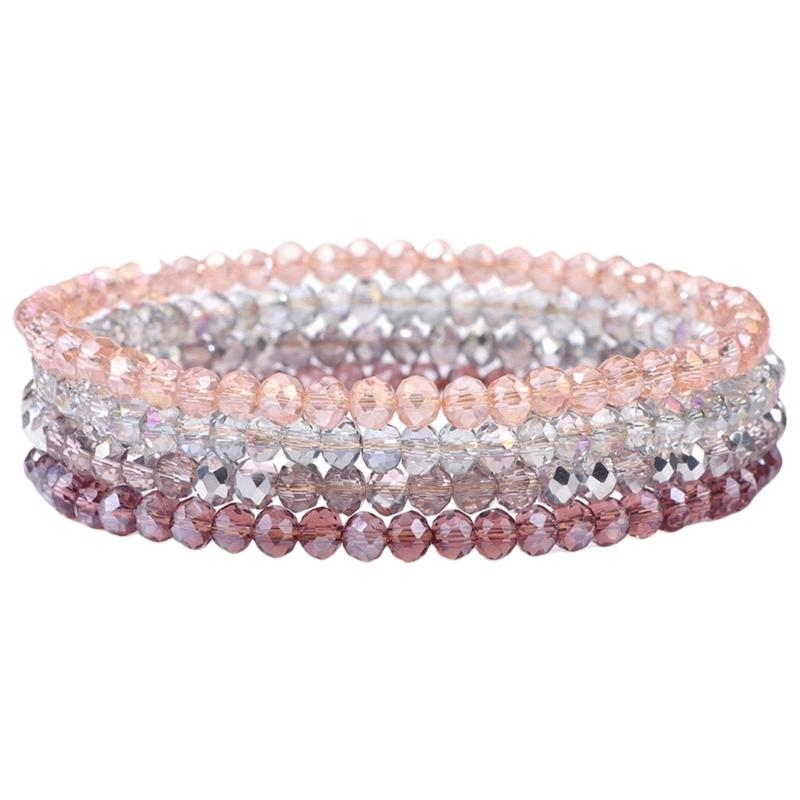 Adjustable Multicolor Crystal  - огляд і ціна Formal Wear Jewelry For Women