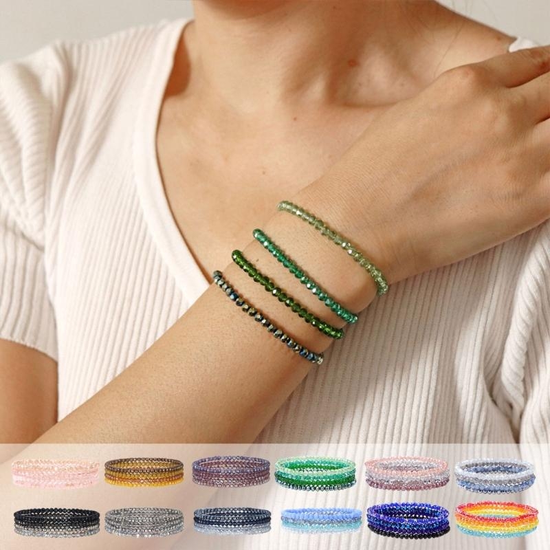 Adjustable Multicolor Crystal  - огляд і ціна Formal Wear Jewelry For Women