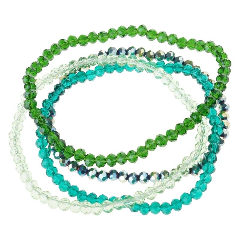 Adjustable Multicolor Crystal  - огляд і ціна Formal Wear Jewelry For Women