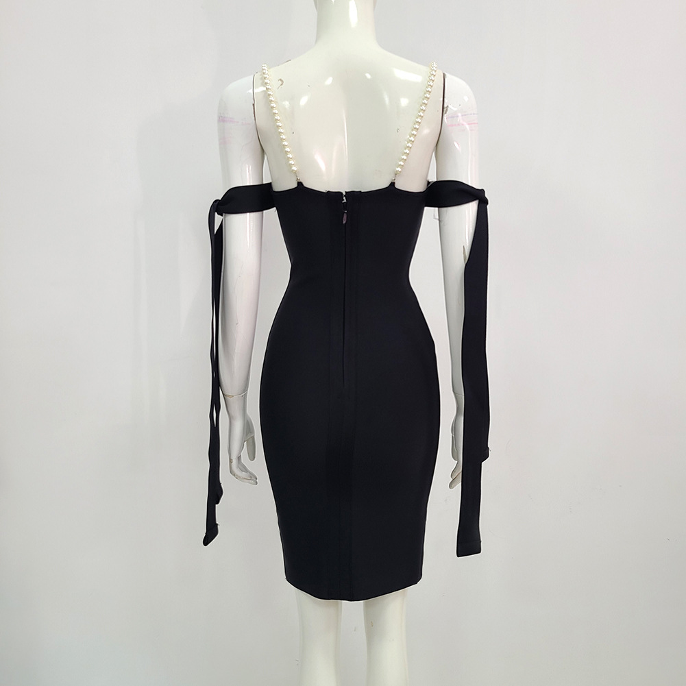 Glam Suspender Tube Top Long D - огляд і ціна Women Formal Wear H&M