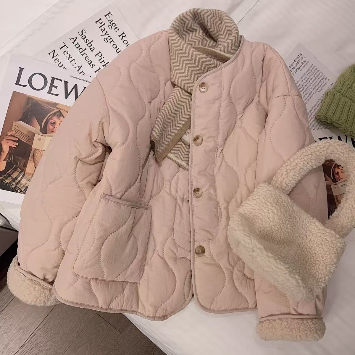 Lamb Wool et Clothing Woman Ta - огляд і ціна Tailored Coat Wool