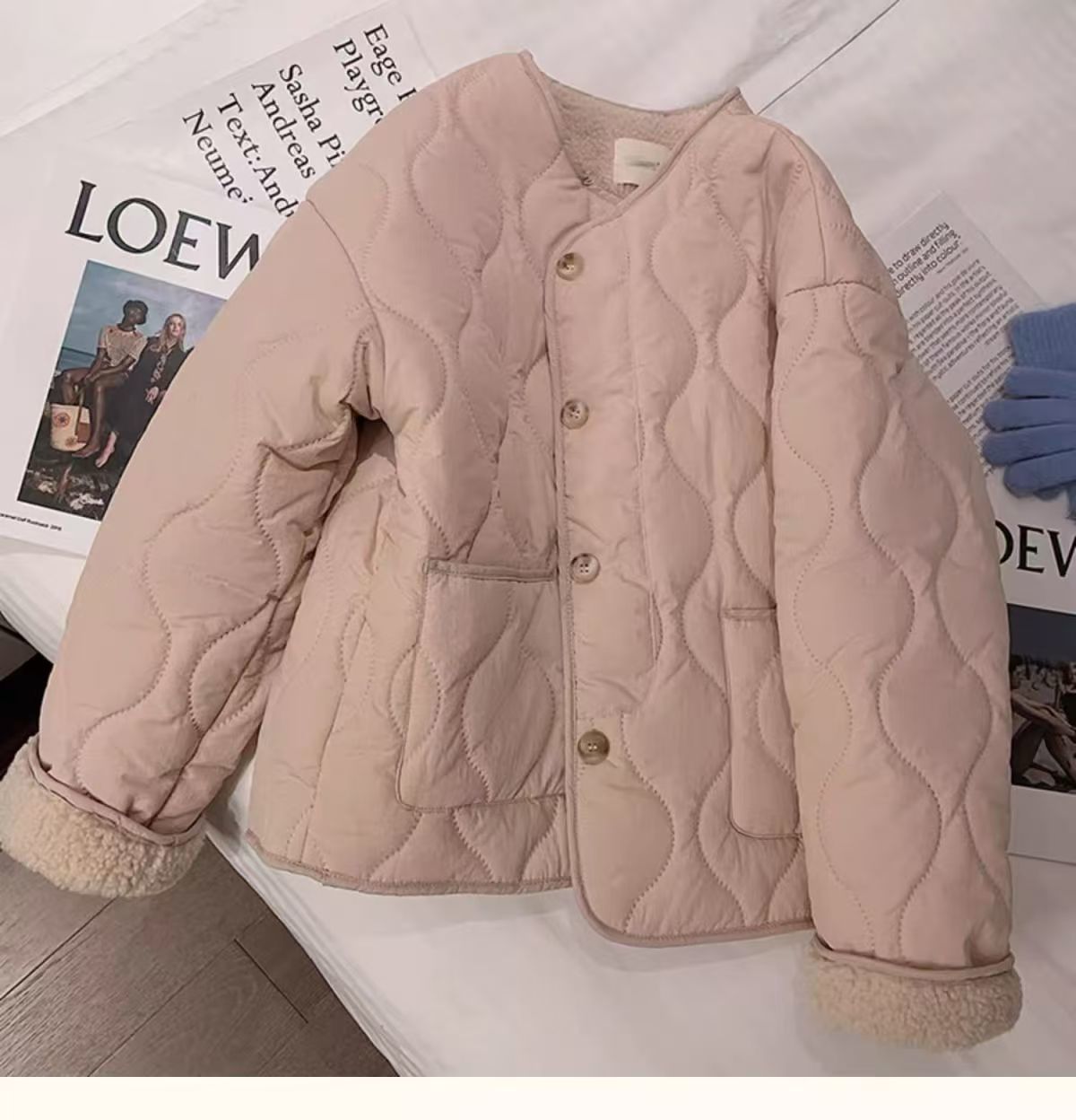 Lamb Wool et Clothing Woman Ta - огляд і ціна Tailored Coat Wool
