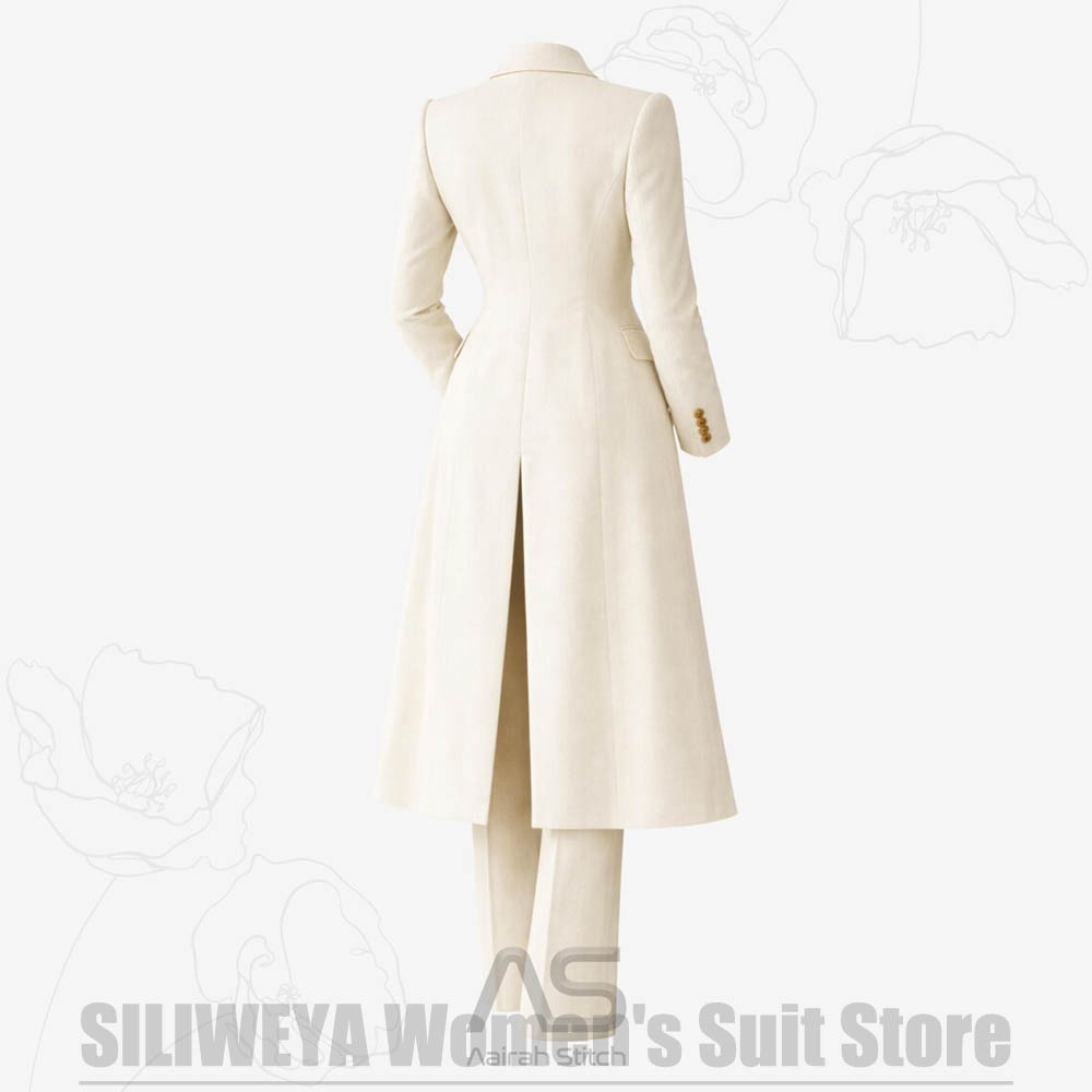 Women's Suit 3 Piece Double Br - огляд і ціна Women Formal Wear Outfits
