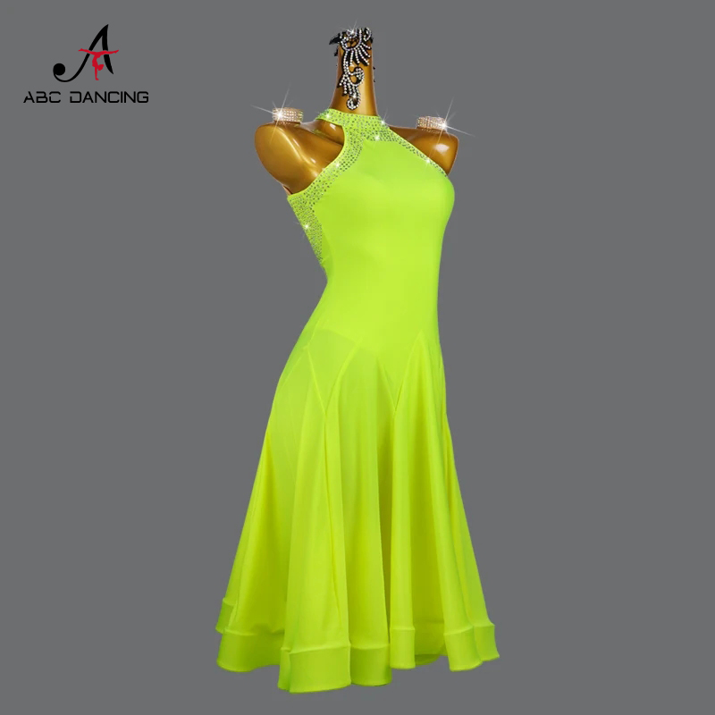 2026 New Latin Dance Dress Lon - огляд і ціна Women Formal Wear With Skirt