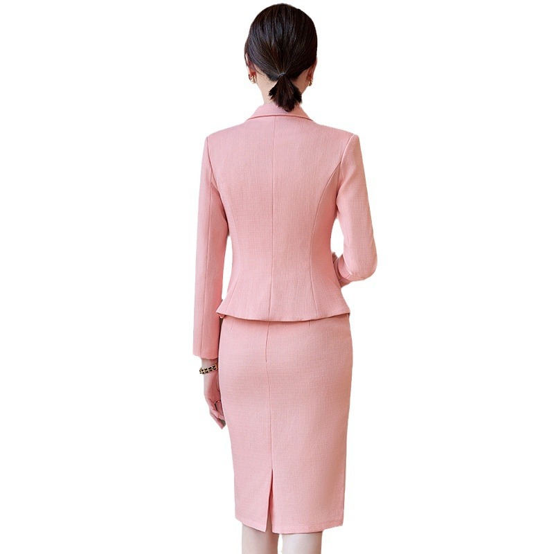 New Arrival Elegant Ladies For - огляд і ціна Women Formal Wear With Skirt