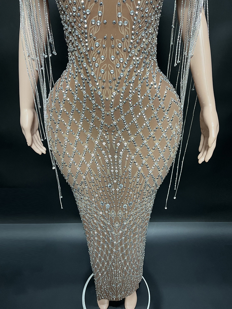 Luxury Crystal Mermaid Evening - огляд і ціна Women'S Formal Wear To A Wedding