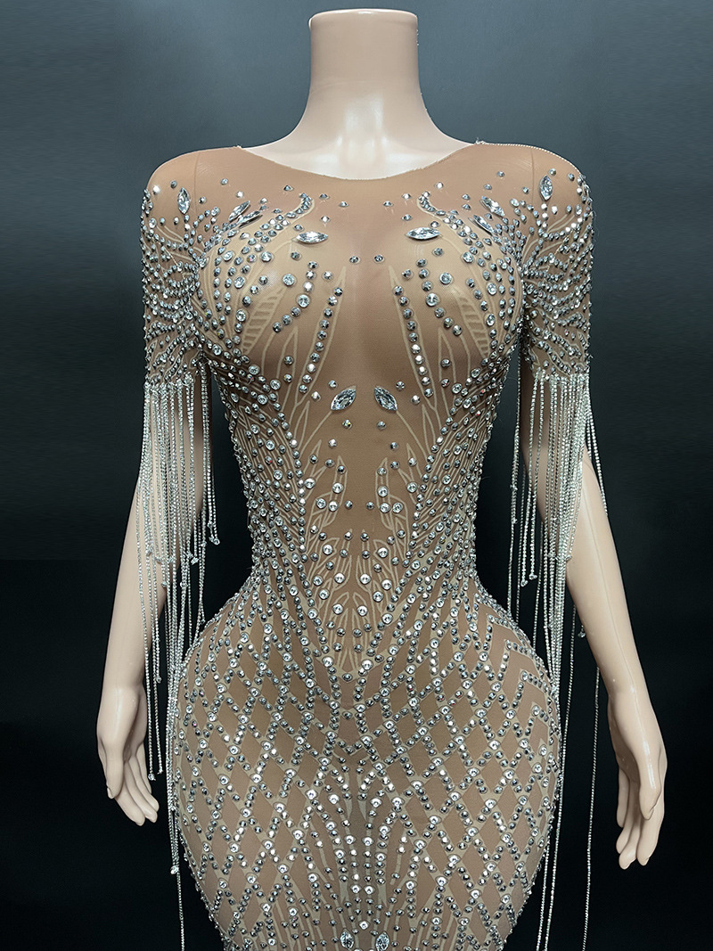 Luxury Crystal Mermaid Evening - огляд і ціна Women'S Formal Wear To A Wedding