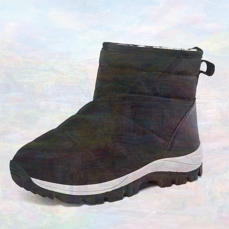 Nonslip Thermo Elderly Tennis  - огляд і ціна Women Formal Wear Store