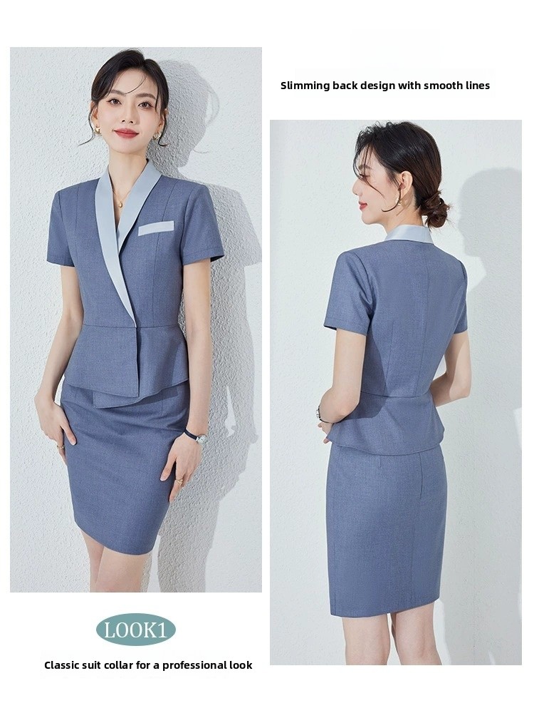 Summer Thin Suit Set for Women - огляд і ціна Formal Wear Jewelry For Women