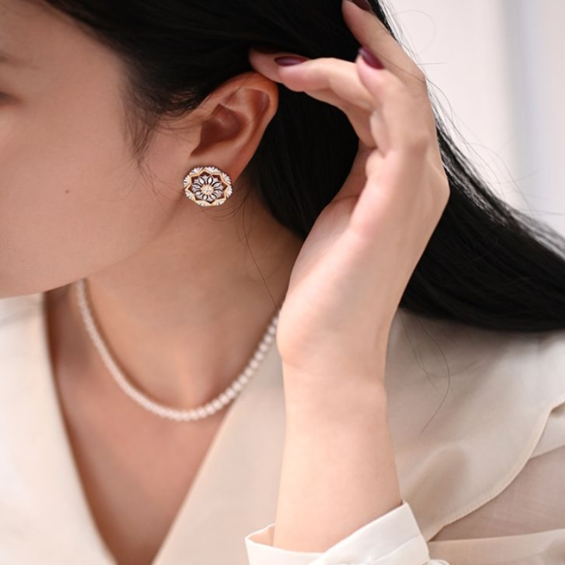 Fashion Elegant Style Earrings - огляд і ціна Formal Wear Jewelry For Women