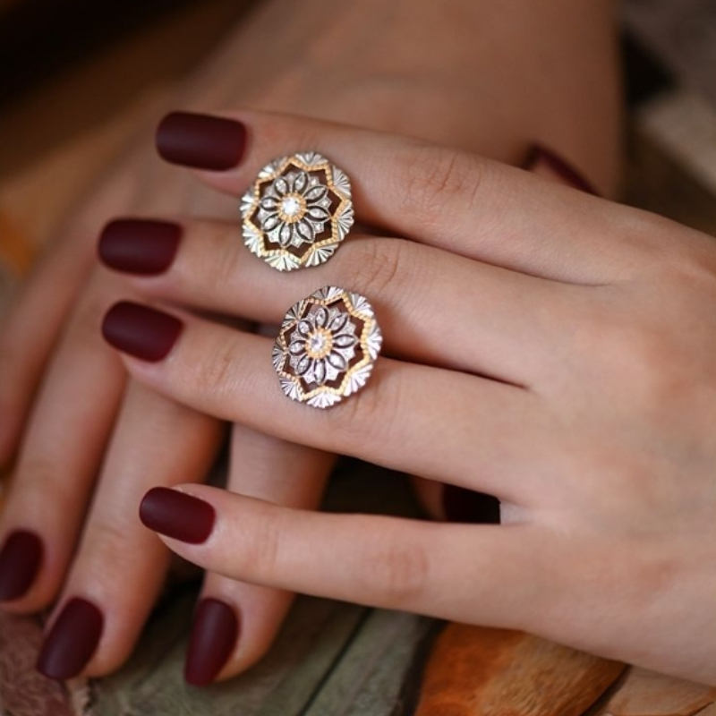 Fashion Elegant Style Earrings - огляд і ціна Formal Wear Jewelry For Women