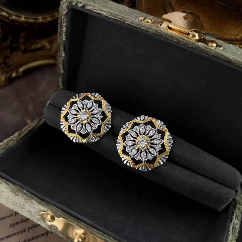 Fashion Elegant Style Earrings - огляд і ціна Formal Wear Jewelry For Women