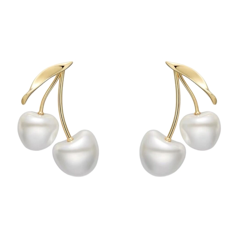 Cherries Blossom Pearls Ear Je - огляд і ціна Formal Wear Jewelry For Women