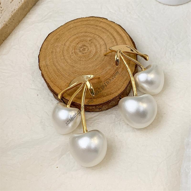 Cherries Blossom Pearls Ear Je - огляд і ціна Formal Wear Jewelry For Women