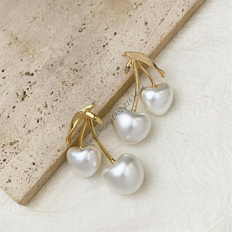 Cherries Blossom Pearls Ear Je - огляд і ціна Formal Wear Jewelry For Women