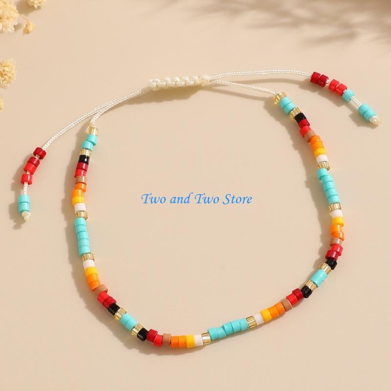 HX6F Trendy Soft Clay Beaded B - огляд і ціна Formal Wear Jewelry For Women